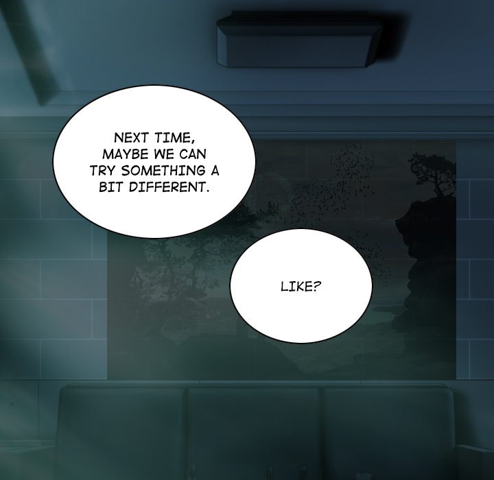 Magnetic Pull chapter 12 page 129