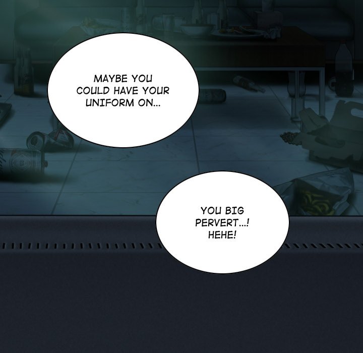 Magnetic Pull chapter 12 page 130