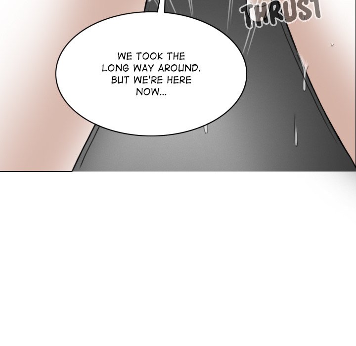 Magnetic Pull chapter 17 page 76