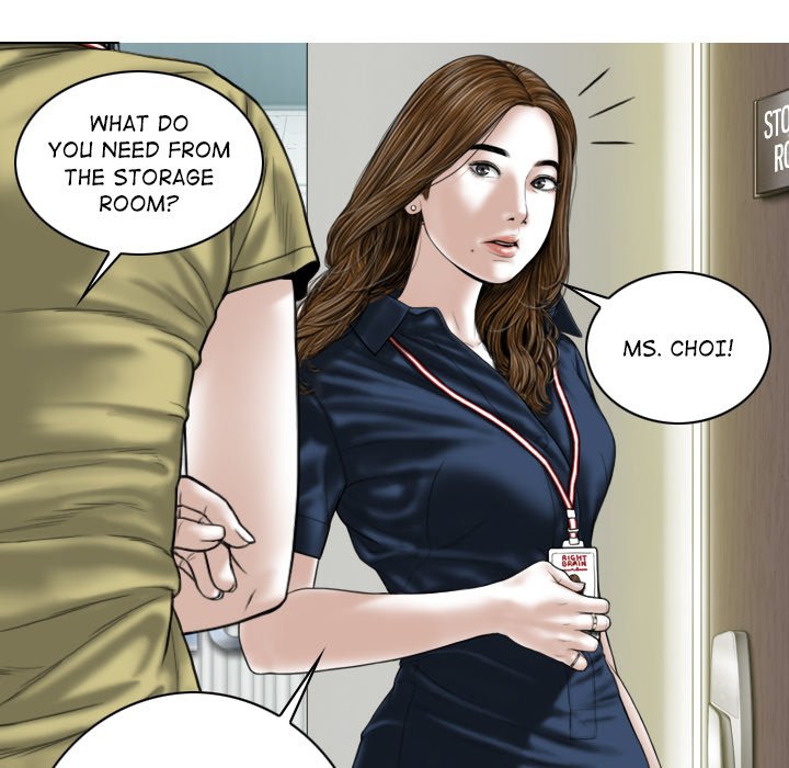 Magnetic Pull chapter 17 page 110