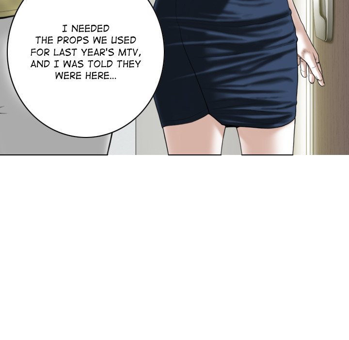 Magnetic Pull chapter 17 page 111