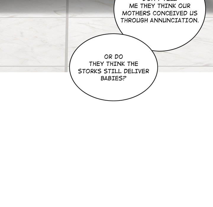 Magnetic Pull chapter 19 page 90