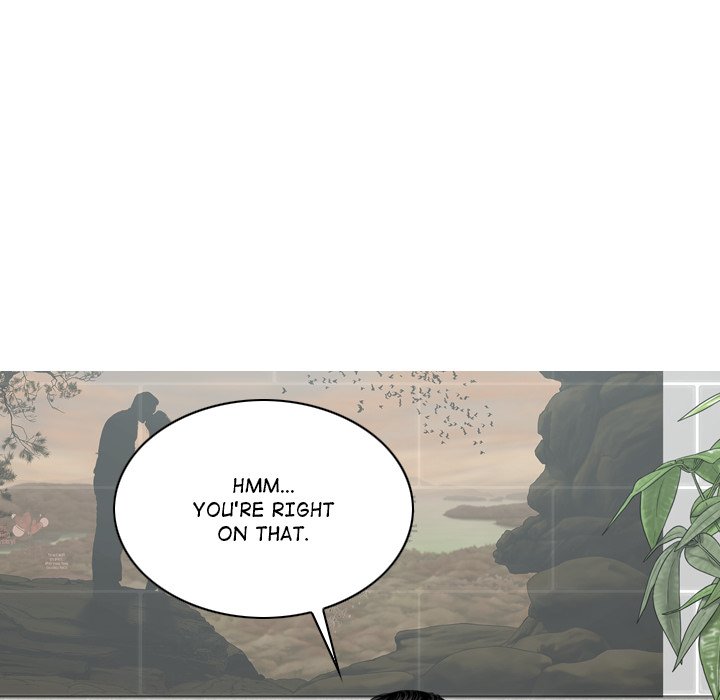 Magnetic Pull chapter 19 page 115