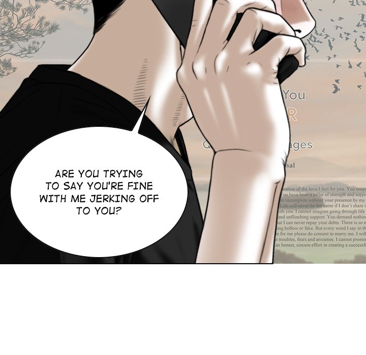 Magnetic Pull chapter 19 page 153