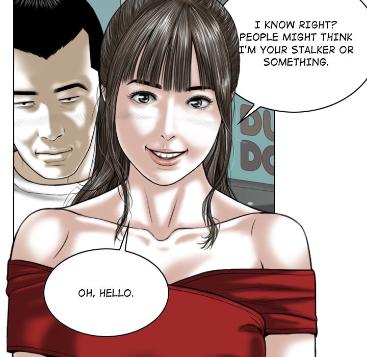 Magnetic Pull chapter 21 page 118