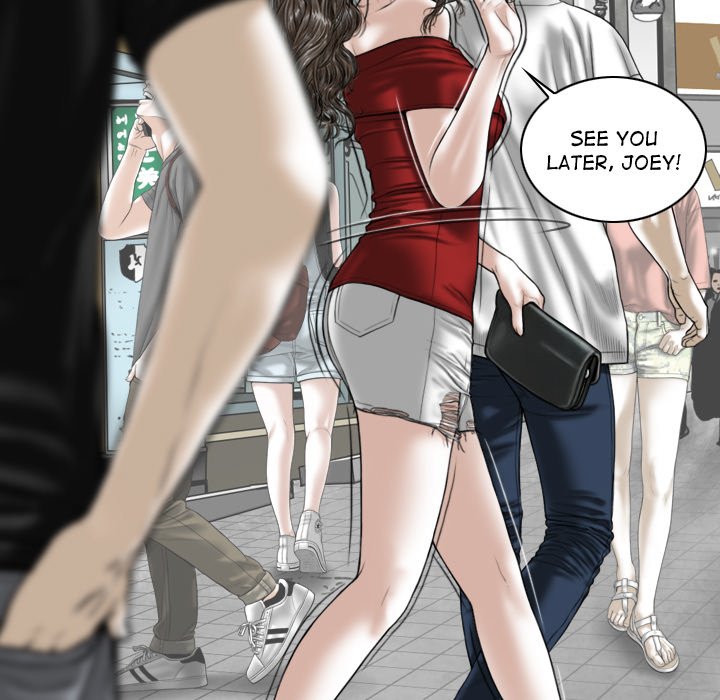 Magnetic Pull chapter 21 page 137