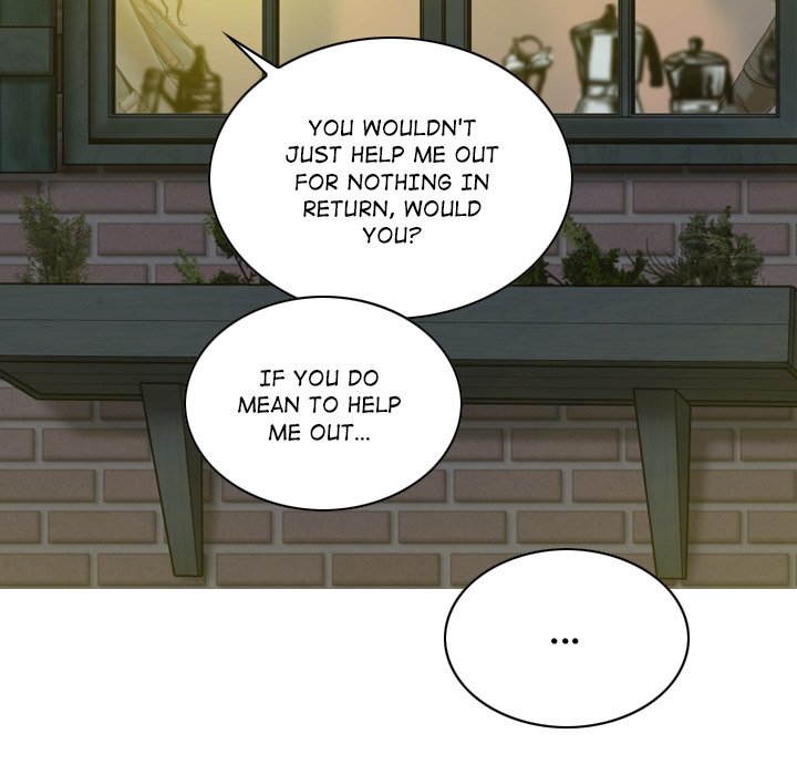 Magnetic Pull chapter 25 page 96