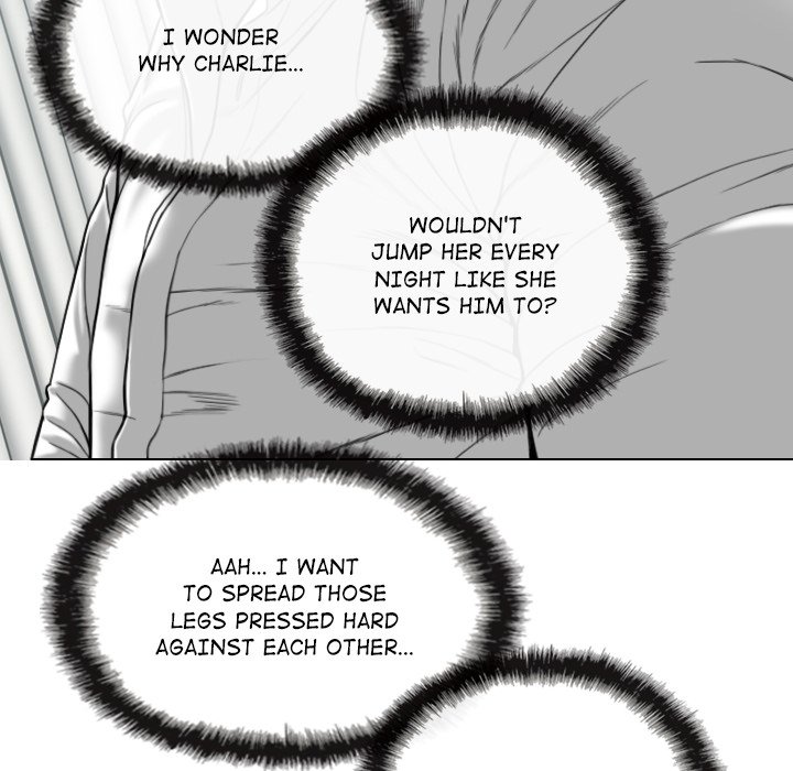 Magnetic Pull chapter 25 page 132