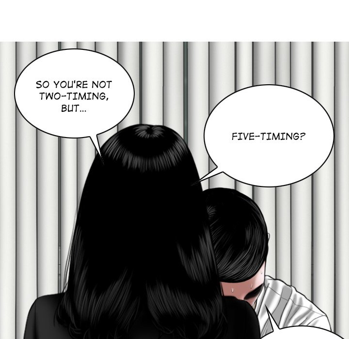 Magnetic Pull chapter 26 page 152