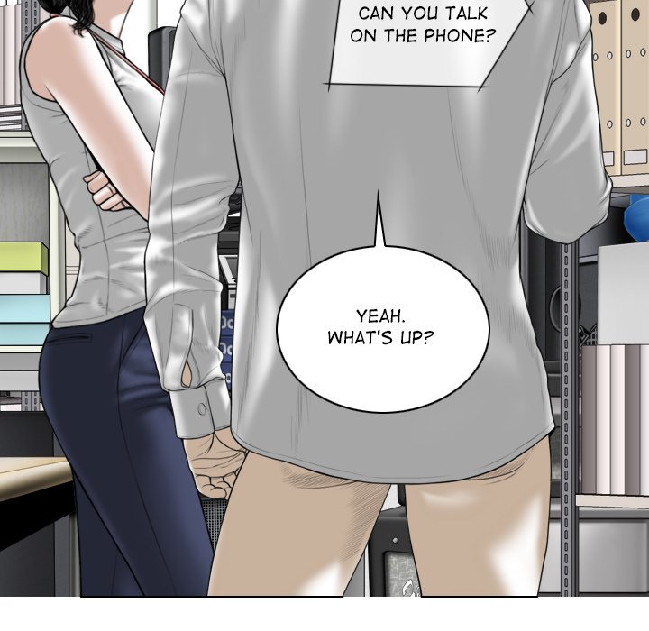 Magnetic Pull chapter 28 page 128