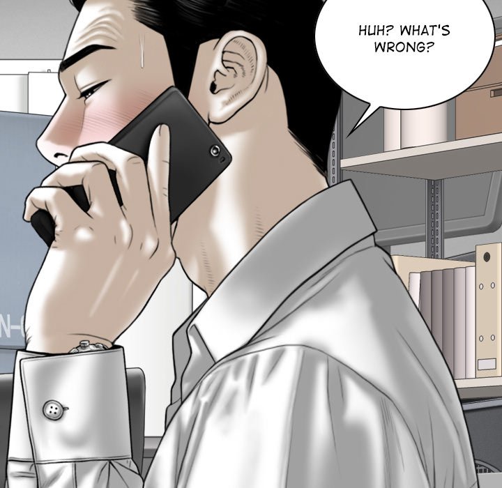 Magnetic Pull chapter 28 page 132