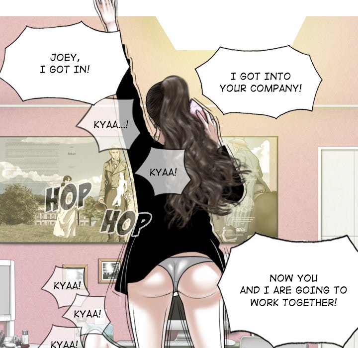 Magnetic Pull chapter 28 page 134