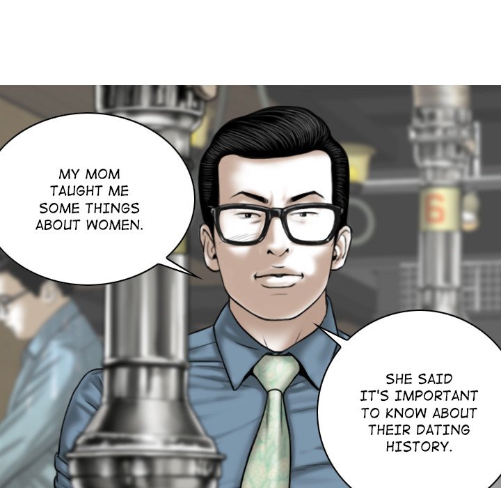 Magnetic Pull chapter 35 page 50