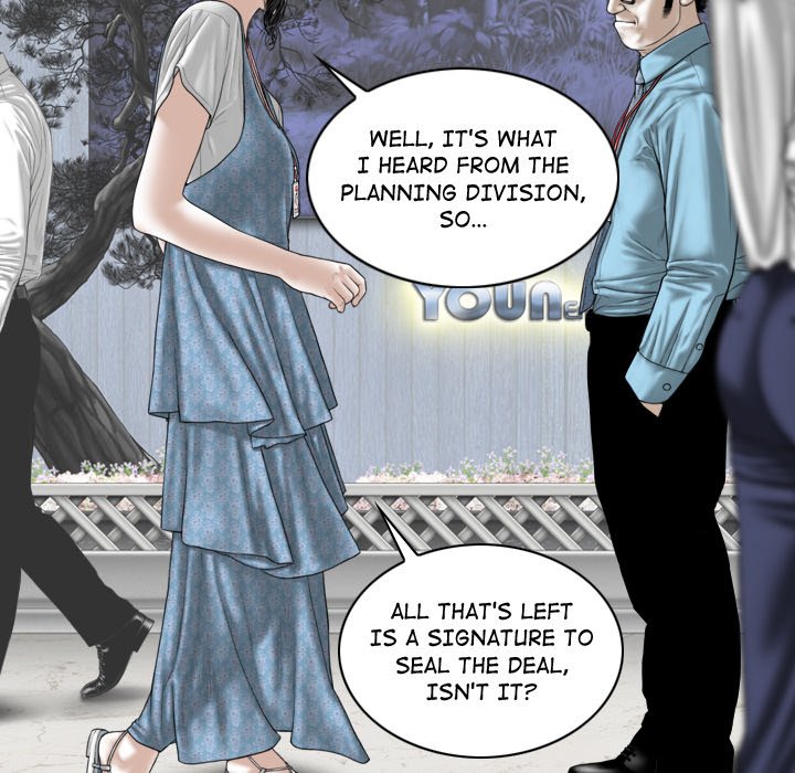 Magnetic Pull chapter 50 page 85