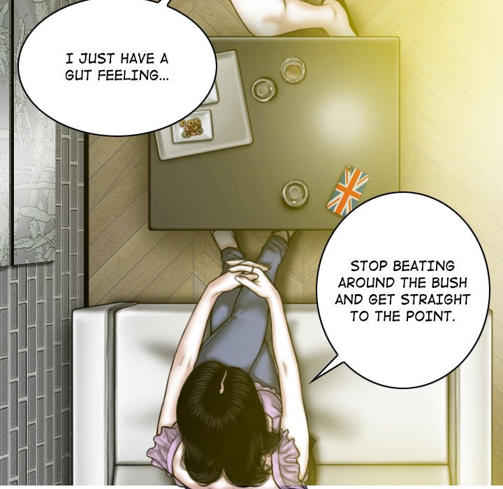 Magnetic Pull chapter 53 page 129