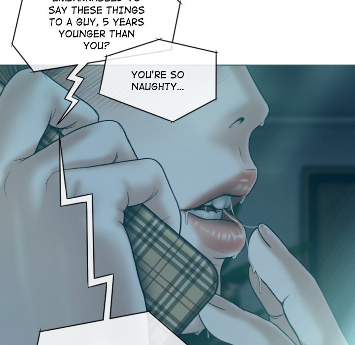 Magnetic Pull chapter 9 page 131