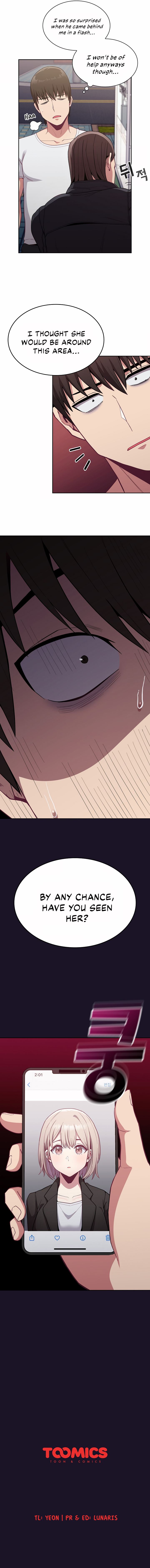 Maid Rehabilitation chapter 12 page 9