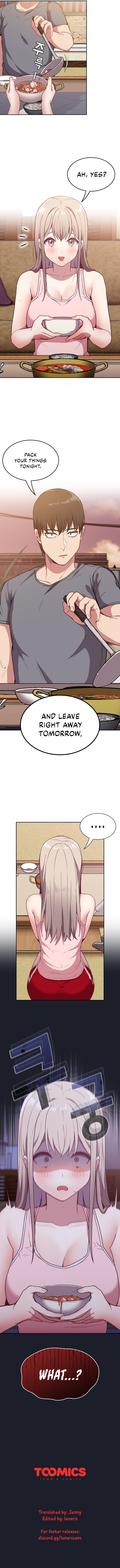 Maid Rehabilitation chapter 27 page 7