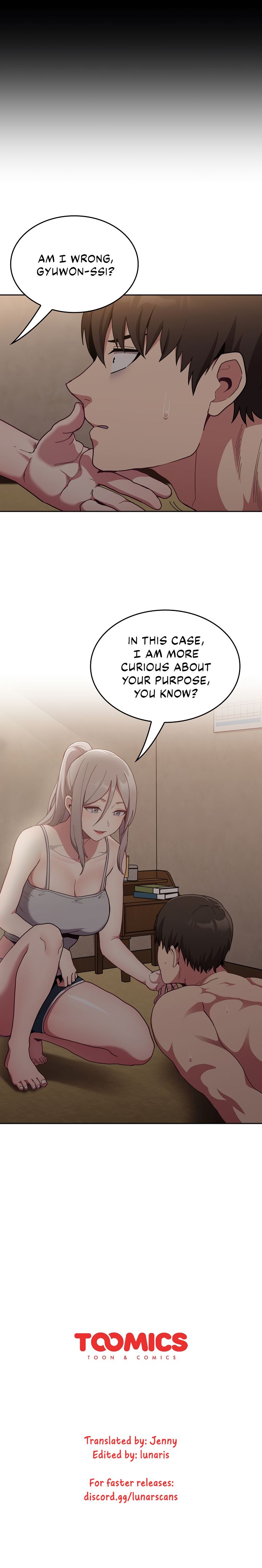Maid Rehabilitation chapter 33 page 9
