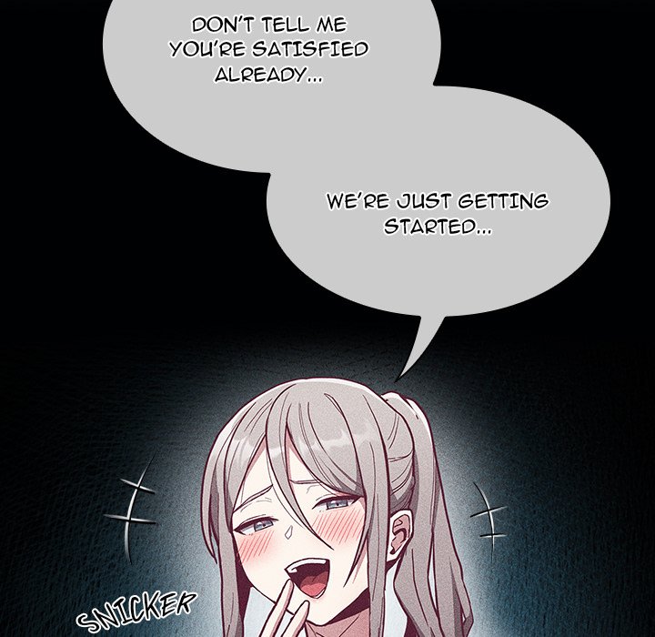 Maid Rehabilitation chapter 38 page 8
