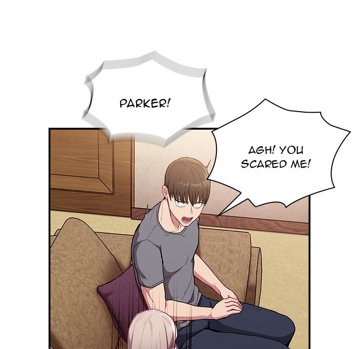 Maid Rehabilitation chapter 39 page 105