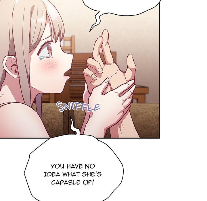 Maid Rehabilitation chapter 39 page 110