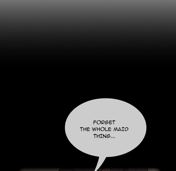 Maid Rehabilitation chapter 39 page 113