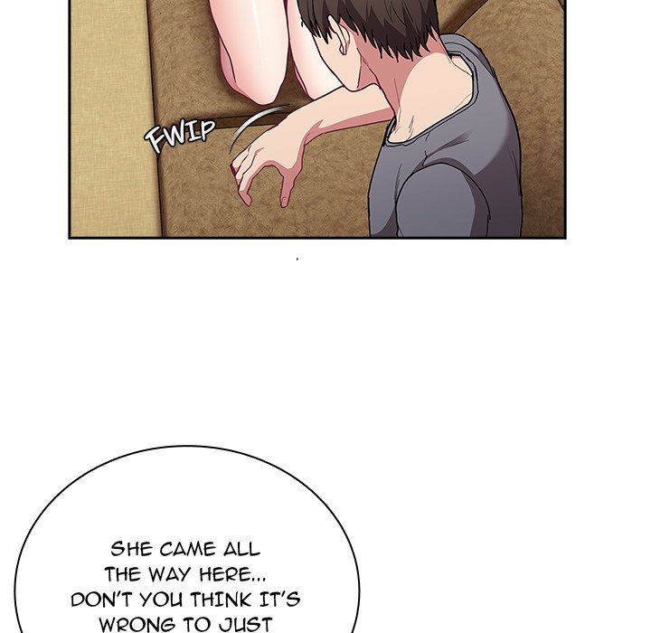 Maid Rehabilitation chapter 39 page 120