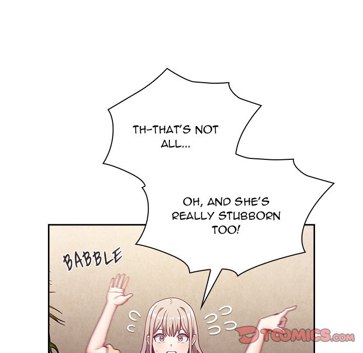 Maid Rehabilitation chapter 39 page 124