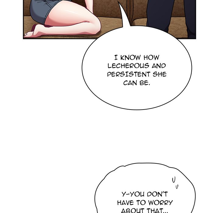 Maid Rehabilitation chapter 39 page 154