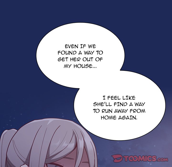 Maid Rehabilitation chapter 40 page 121