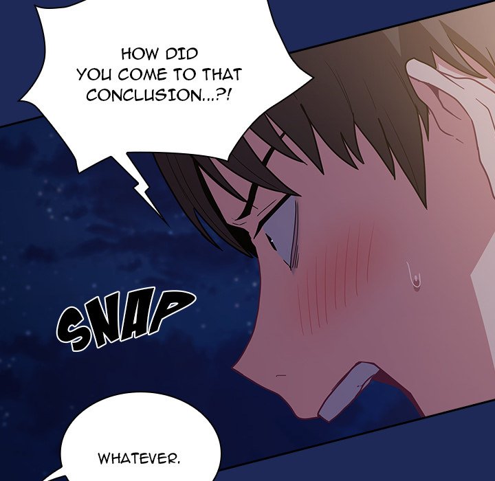 Maid Rehabilitation chapter 40 page 135