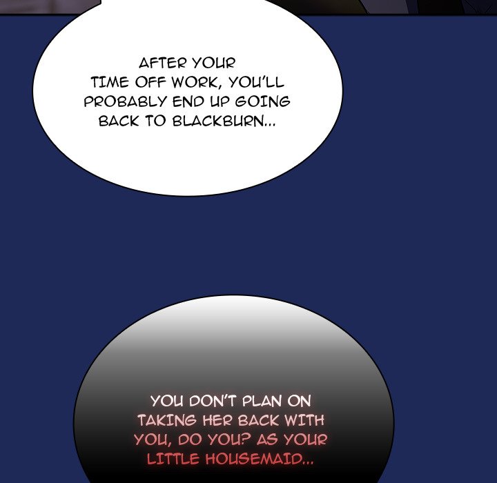 Maid Rehabilitation chapter 41 page 12