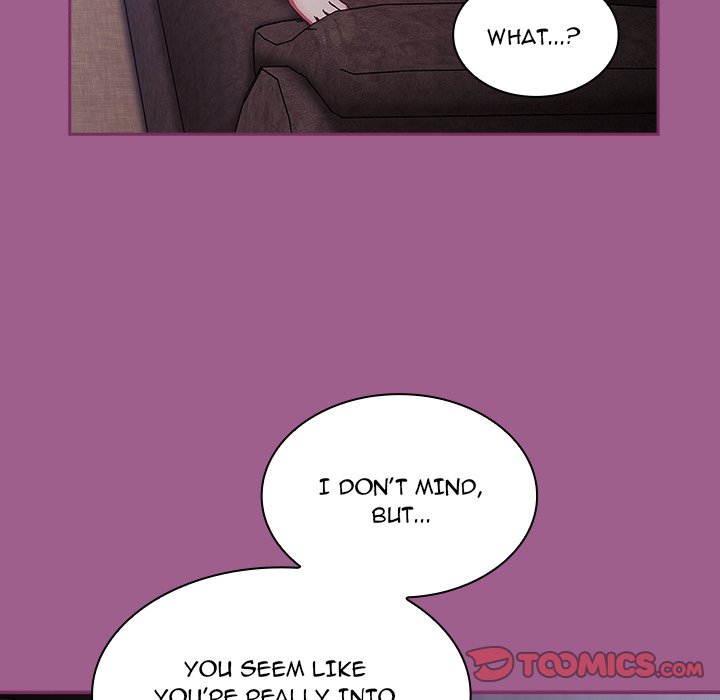 Maid Rehabilitation chapter 43 page 85