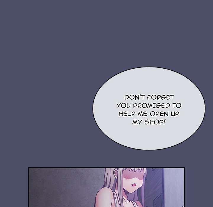Maid Rehabilitation chapter 44 page 133