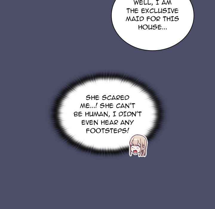 Maid Rehabilitation chapter 45 page 18