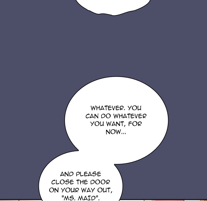 Maid Rehabilitation chapter 45 page 25