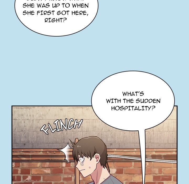 Maid Rehabilitation chapter 45 page 44