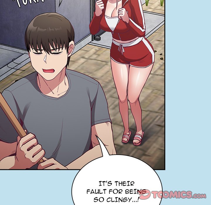 Maid Rehabilitation chapter 45 page 58