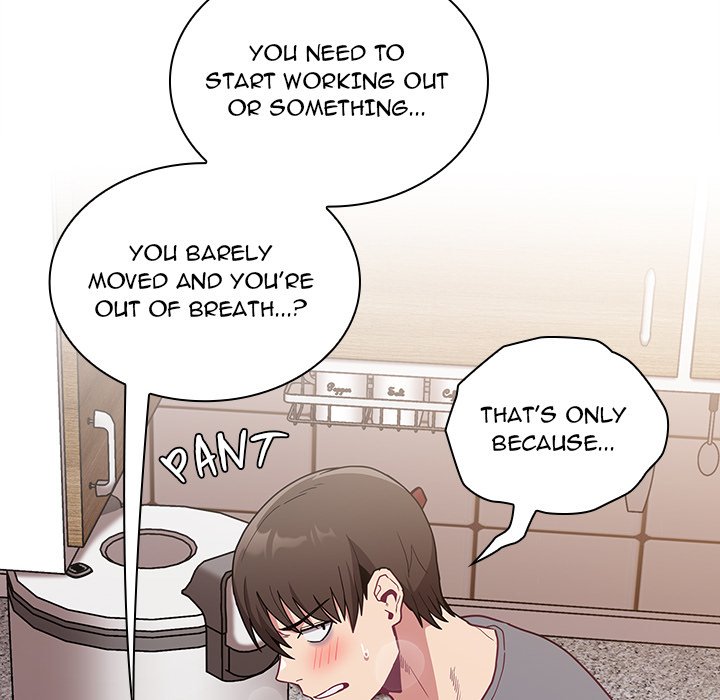 Maid Rehabilitation chapter 45 page 73