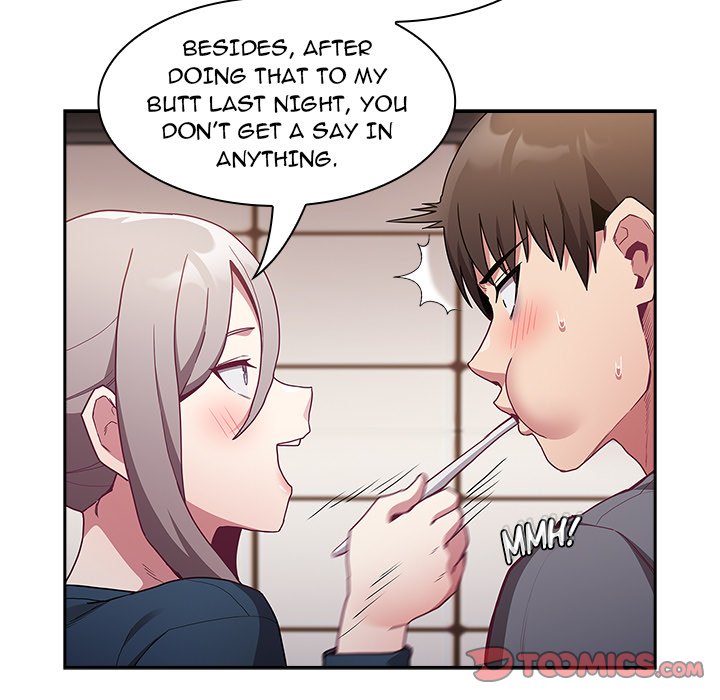 Maid Rehabilitation chapter 45 page 76