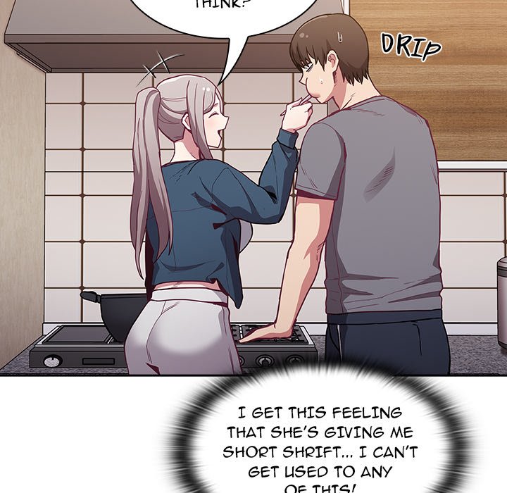 Maid Rehabilitation chapter 45 page 78