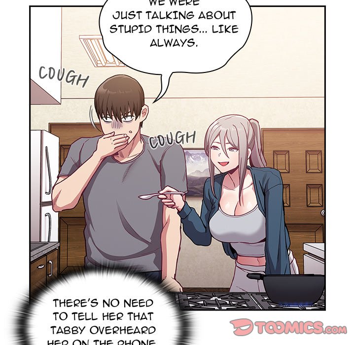Maid Rehabilitation chapter 45 page 82