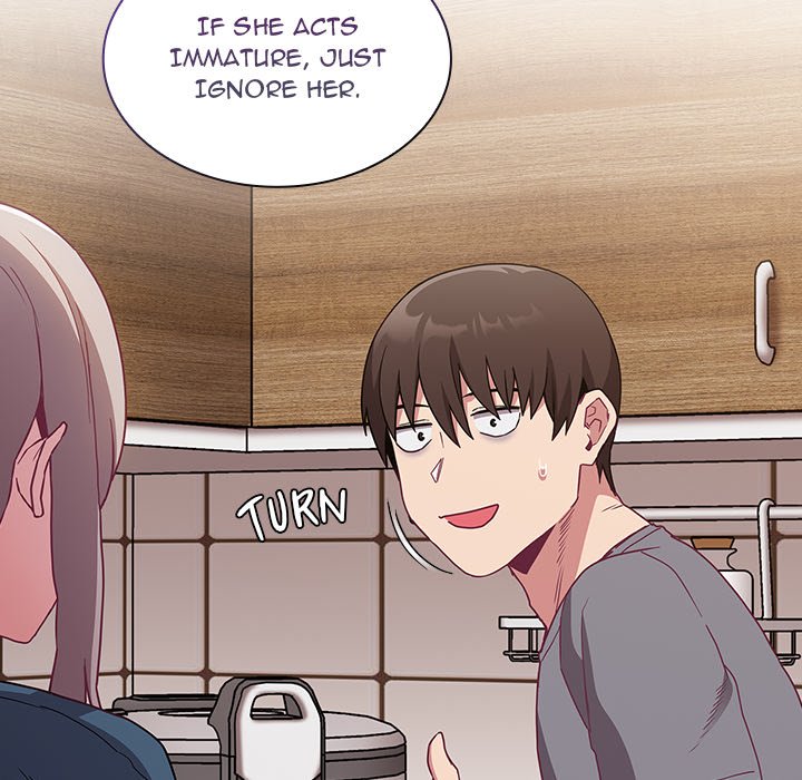 Maid Rehabilitation chapter 45 page 85