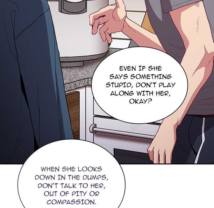 Maid Rehabilitation chapter 45 page 86