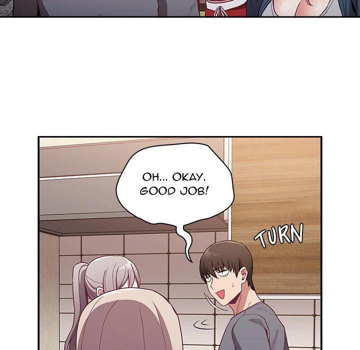 Maid Rehabilitation chapter 45 page 92