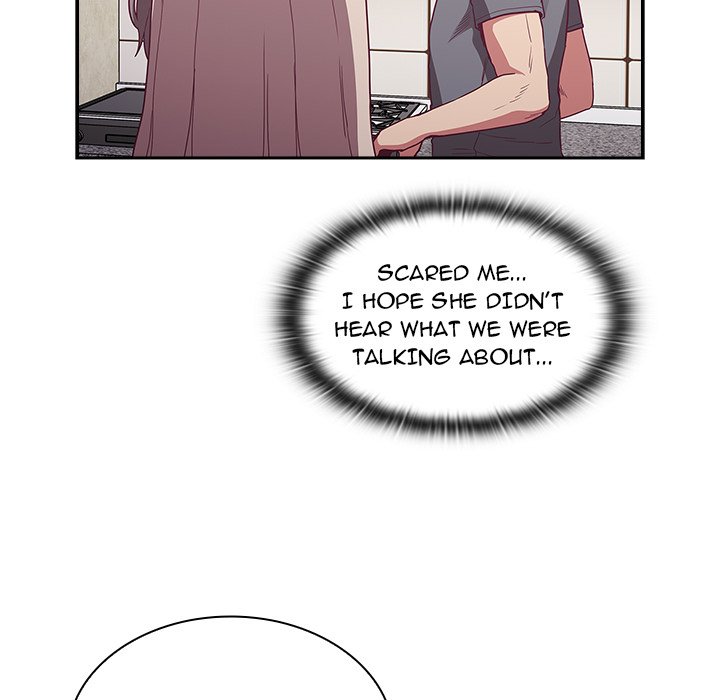 Maid Rehabilitation chapter 45 page 93