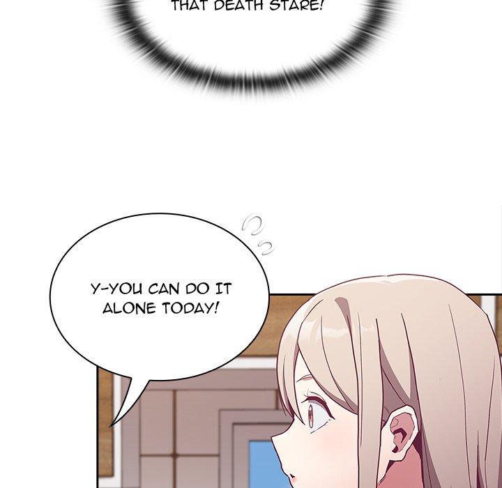Maid Rehabilitation chapter 45 page 97