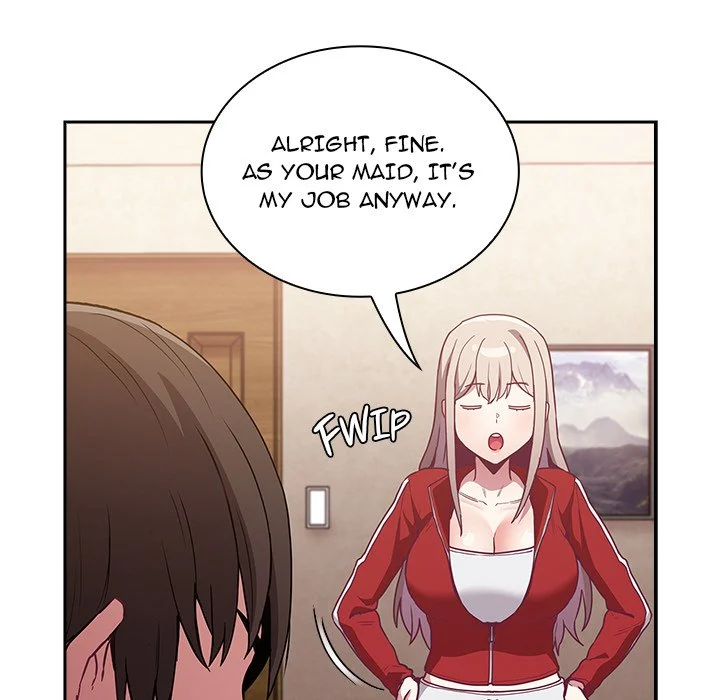 Maid Rehabilitation chapter 45 page 99