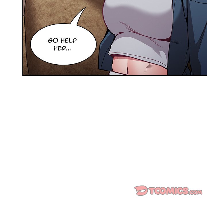 Maid Rehabilitation chapter 45 page 112